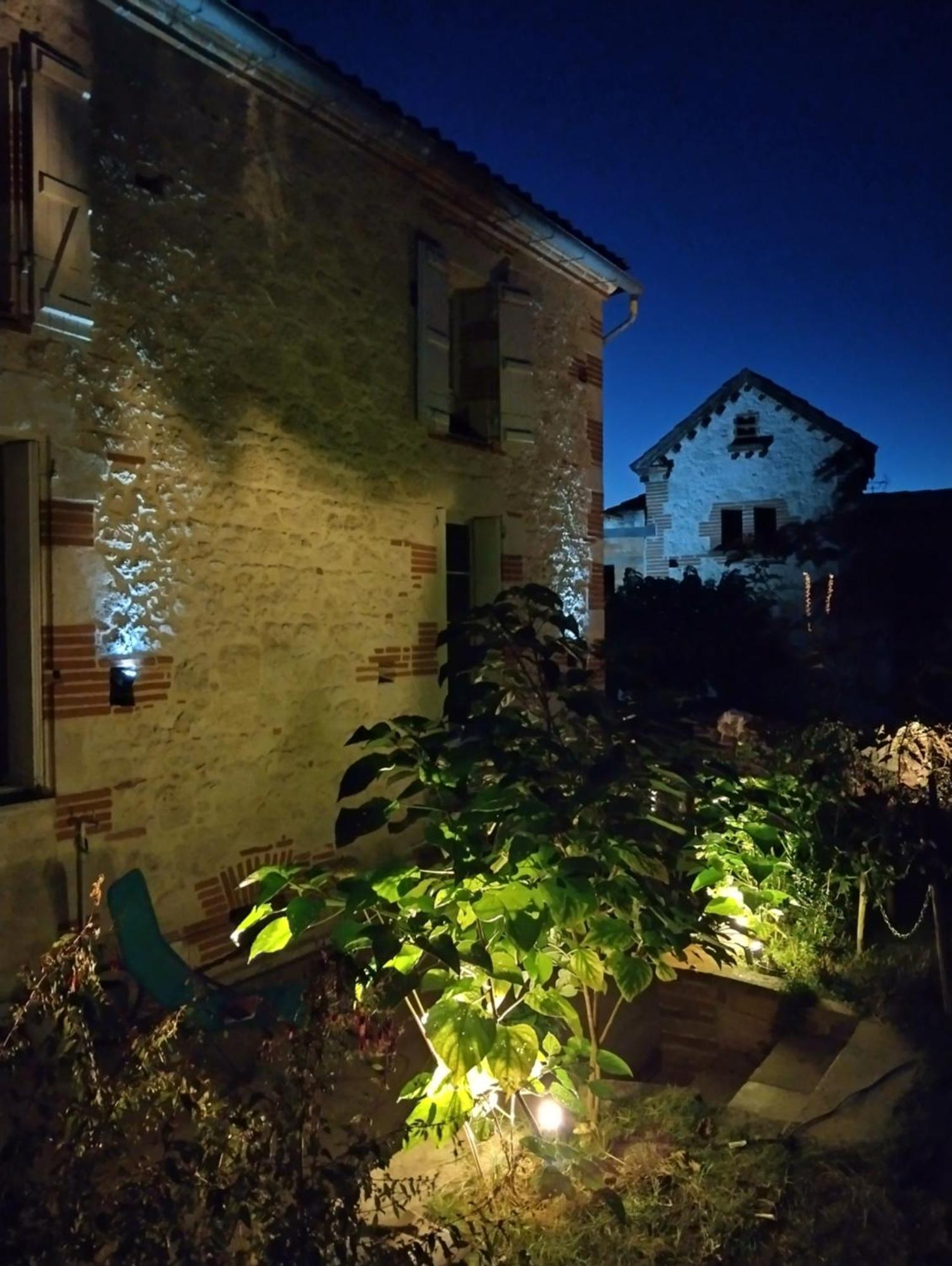 Apartamento La Dilettante Malause Exterior foto