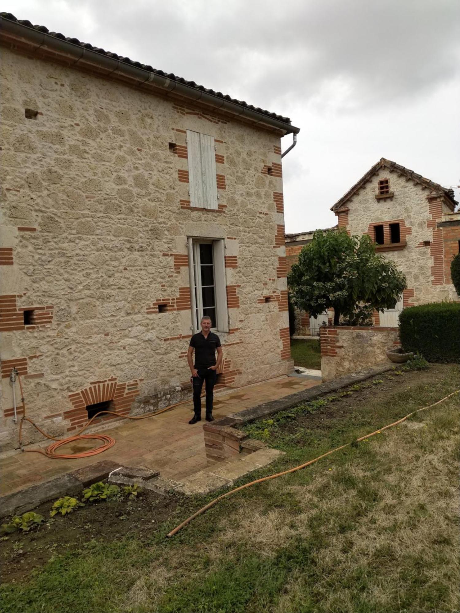 Apartamento La Dilettante Malause Exterior foto